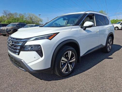 2025 Nissan Rogue SL