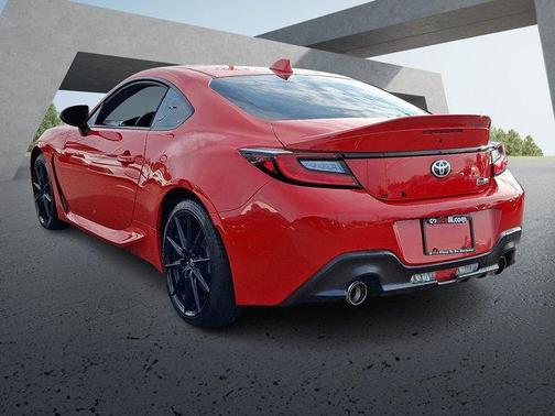 2024 Toyota GR86 Premium