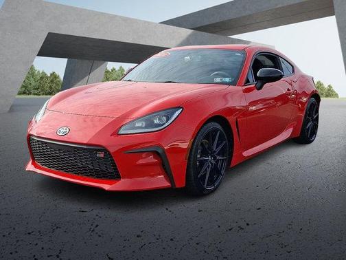 2024 Toyota GR86 Premium