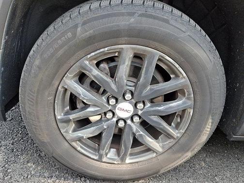Red Quartz Tintcoat 2019 GMC Acadia SLT-1