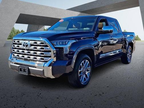 2023 Toyota Tundra 1794 Edition