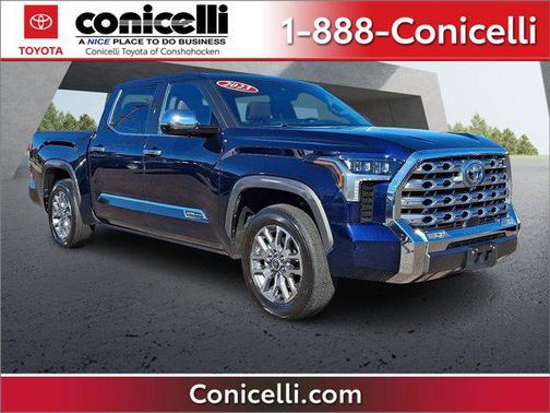 2023 Toyota Tundra 1794 Edition
