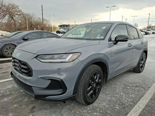 2023 Honda HR-V AWD Sport