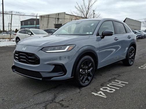 2023 Honda HR-V AWD Sport