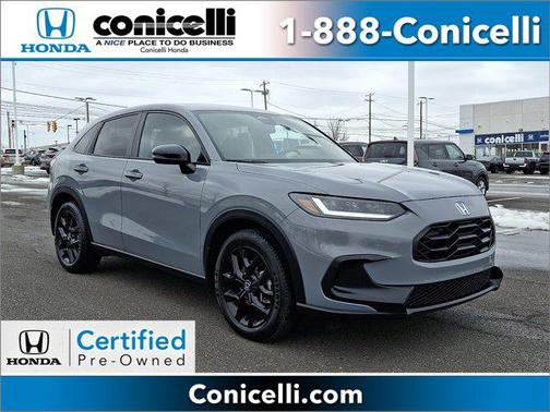 2023 Honda HR-V AWD Sport