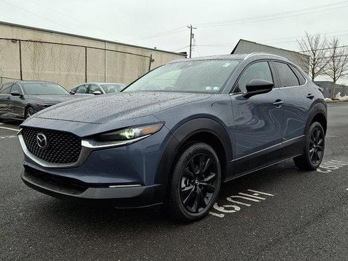 2023 Mazda CX-30 2.5 S Carbon Edition