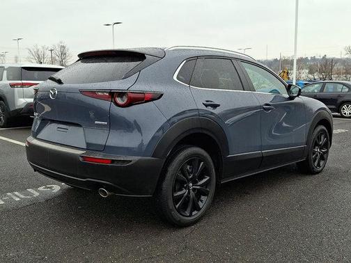 2023 Mazda CX-30 2.5 S Carbon Edition