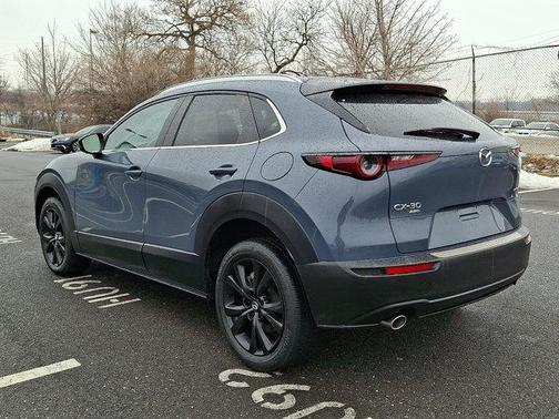 2023 Mazda CX-30 2.5 S Carbon Edition