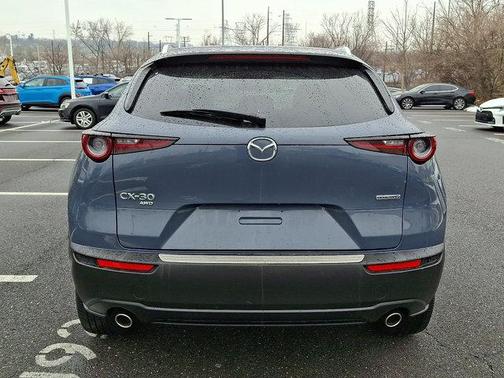 2023 Mazda CX-30 2.5 S Carbon Edition