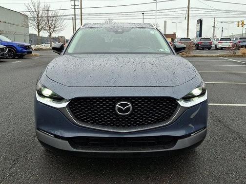 2023 Mazda CX-30 2.5 S Carbon Edition