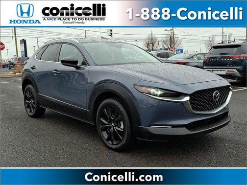 2023 Mazda CX-30 2.5 S Carbon Edition