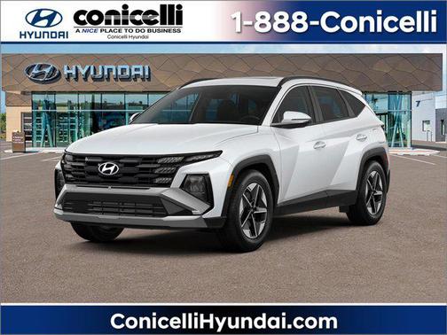 2025 Hyundai TUCSON SEL Convenience