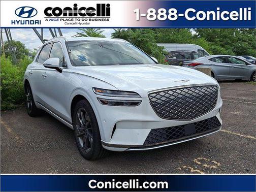2024 Genesis Electrified GV70 Advanced AWD