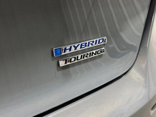 Urban Gray Pearl 2026 Honda Accord Hybrid Touring
