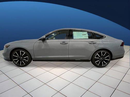 Urban Gray Pearl 2026 Honda Accord Hybrid Touring