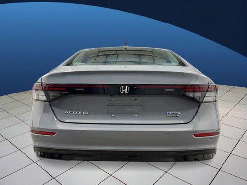 Urban Gray Pearl 2026 Honda Accord Hybrid Touring