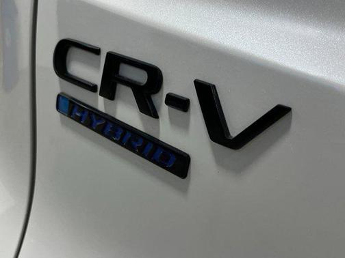 2026 Honda CR-V Hybrid Sport-L AWD