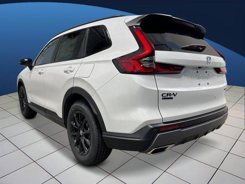 2026 Honda CR-V Hybrid Sport-L AWD