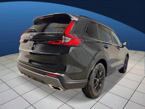 2026 Honda CR-V Hybrid Sport AWD