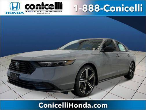 2025 Honda Accord Hybrid Base