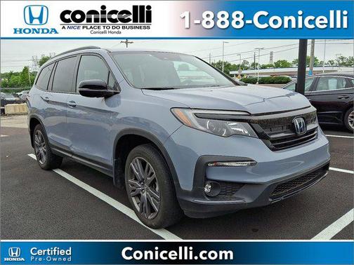 2022 Honda Pilot AWD Sport