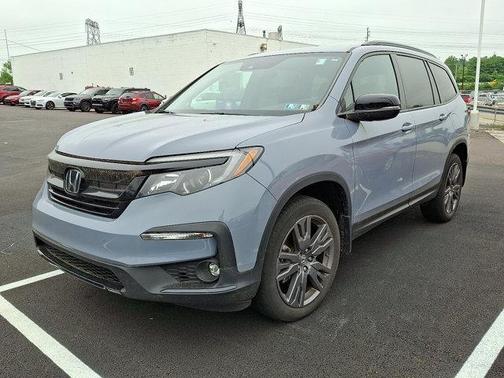 2022 Honda Pilot AWD Sport