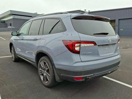 2022 Honda Pilot AWD Sport