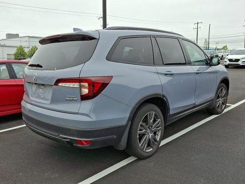 2022 Honda Pilot AWD Sport