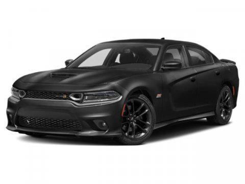2022 Dodge Charger Scat Pack