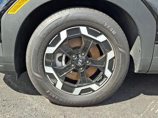 2025 Hyundai SANTA FE SEL 2.4