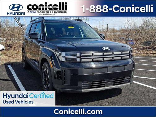 2025 Hyundai SANTA FE SEL 2.4