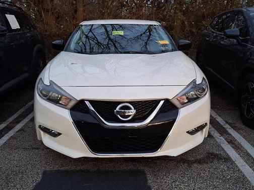 2018 Nissan Maxima 3.5 S
