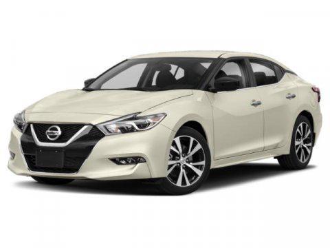 2018 Nissan Maxima 3.5 S