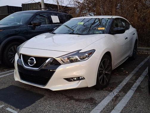 2018 Nissan Maxima 3.5 S
