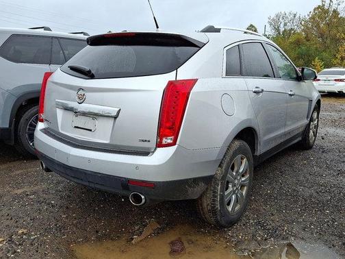 2014 Cadillac SRX Luxury Collection