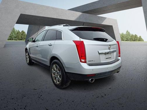 2014 Cadillac SRX Luxury Collection