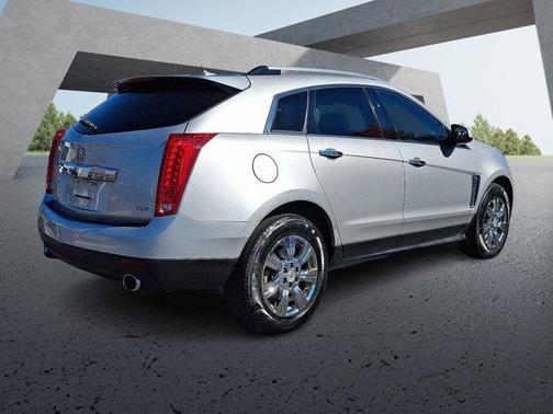 2014 Cadillac SRX Luxury Collection