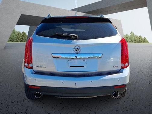 2014 Cadillac SRX Luxury Collection