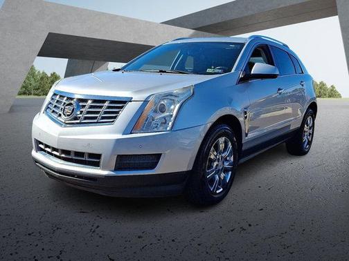 2014 Cadillac SRX Luxury Collection