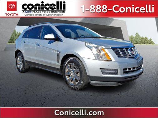 2014 Cadillac SRX Luxury Collection