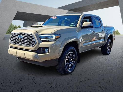 2020 Toyota Tacoma SR5