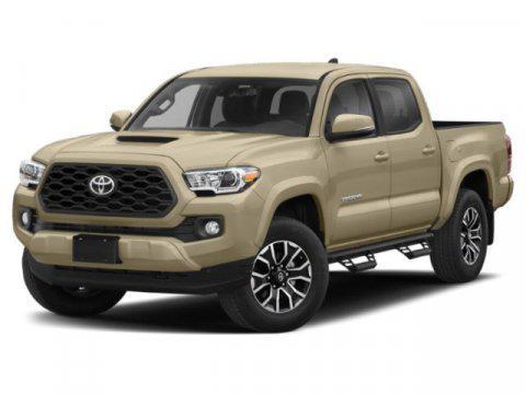 2020 Toyota Tacoma SR5