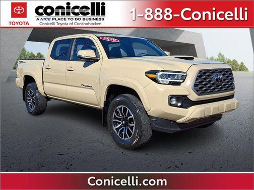 2020 Toyota Tacoma SR5