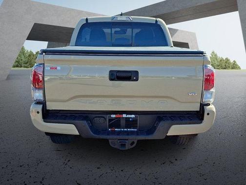 2020 Toyota Tacoma SR5