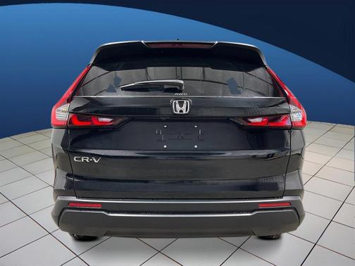 Crystal Black Pearl 2026 Honda CR-V LX AWD