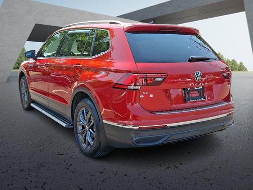 2022 Volkswagen Tiguan 2.0T SE 4MOTION