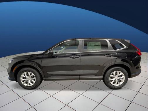 Crystal Black Pearl 2026 Honda CR-V LX AWD
