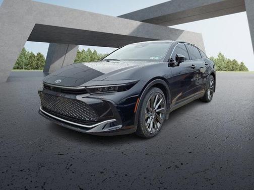 2024 Toyota Crown Limited