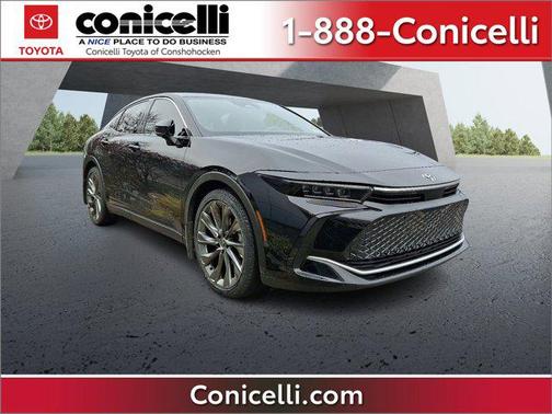 2024 Toyota Crown Limited