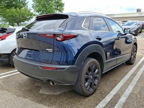 2022 Mazda CX-30 2.5 Turbo